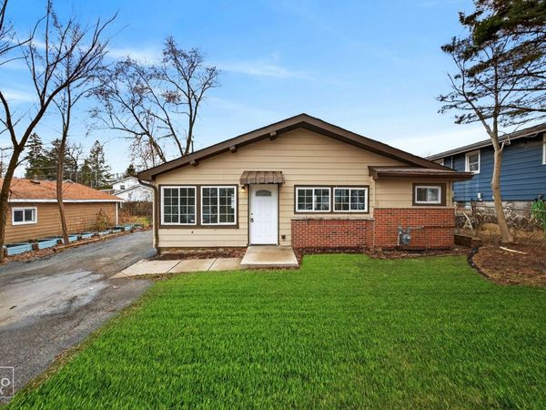 33704 N Oakland Drive , Gages Lake, IL 60030