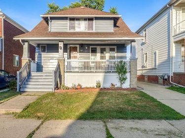 5478 Williamson Street, Dearborn, MI 48126