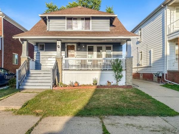 5478 Williamson Street, Dearborn, MI 48126