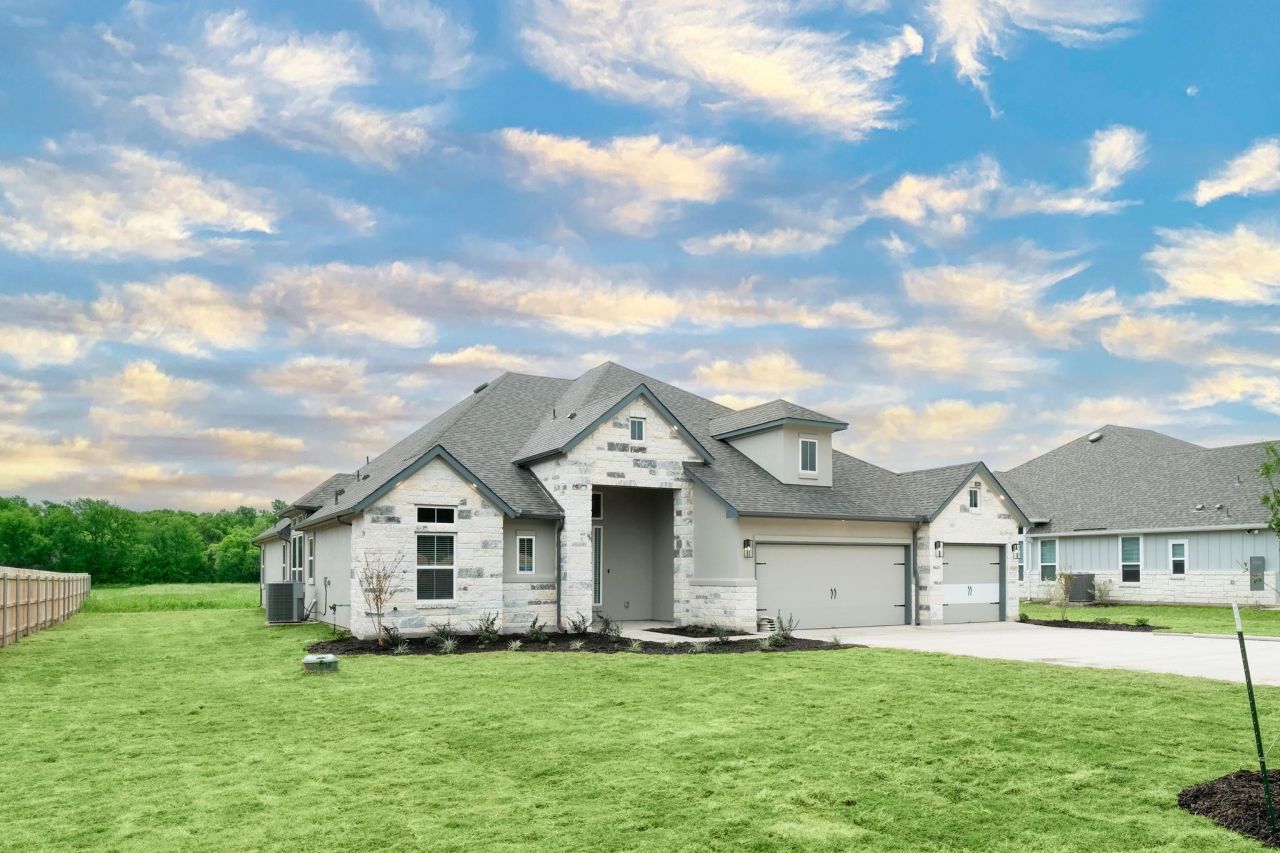 1204 Painted Horse Dr, Georgetown, TX 78633 Main Photo