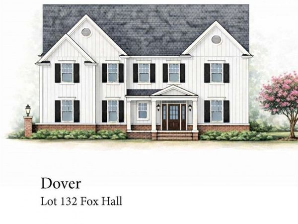 12904 Holmbank Lane , Henrico, VA 23233