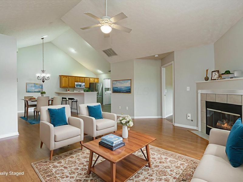 3603 Stoneway Point , Powell, OH 43065 Photo 4