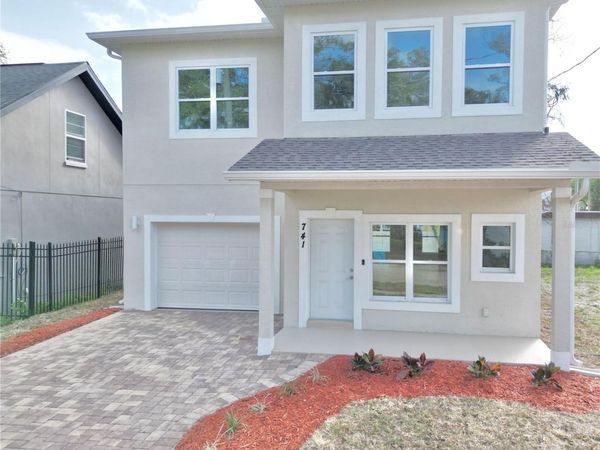 741 S LEE AVENUE , ORLANDO, FL 32805