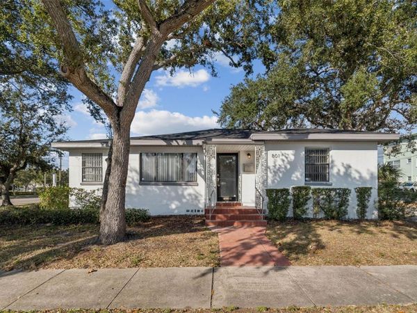 801 49TH STREET N, ST PETERSBURG, FL 33710
