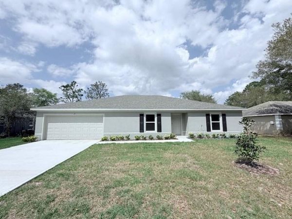 39 SLIPPER TRAIL , PALM COAST, FL 32164