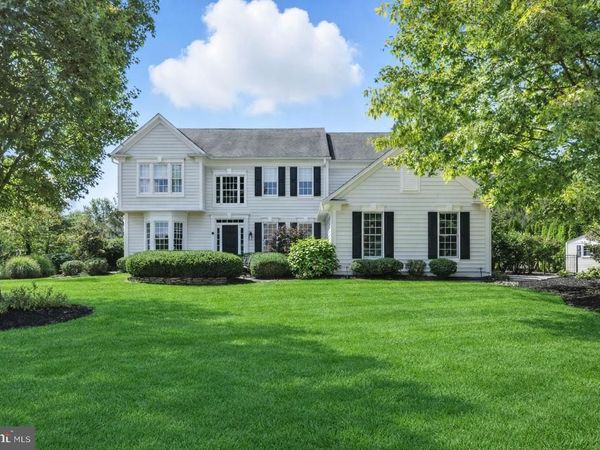 2 EAGLETON FARM ROAD , NEWTOWN, PA 18940