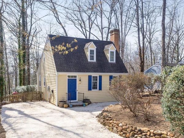 1721 SOLOMON RD, CHARLOTTESVILLE, VA 22901