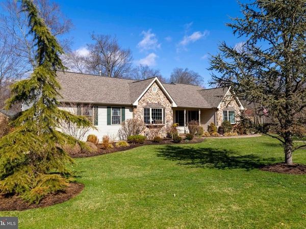675 FOREST CREEK DRIVE, AMBLER, PA 19002