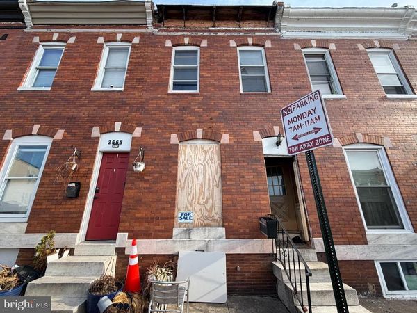 2667 SAINT BENEDICT STREET, BALTIMORE, MD 21223