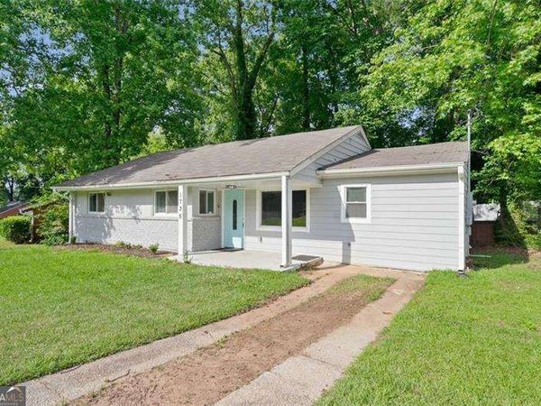 1735 CARTER Circle, Atlanta, GA 30344