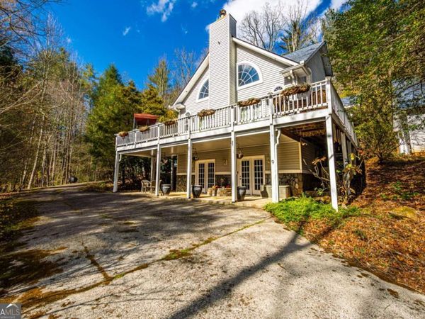 9 Blackbear Mountain Trail, Suches, GA 30572