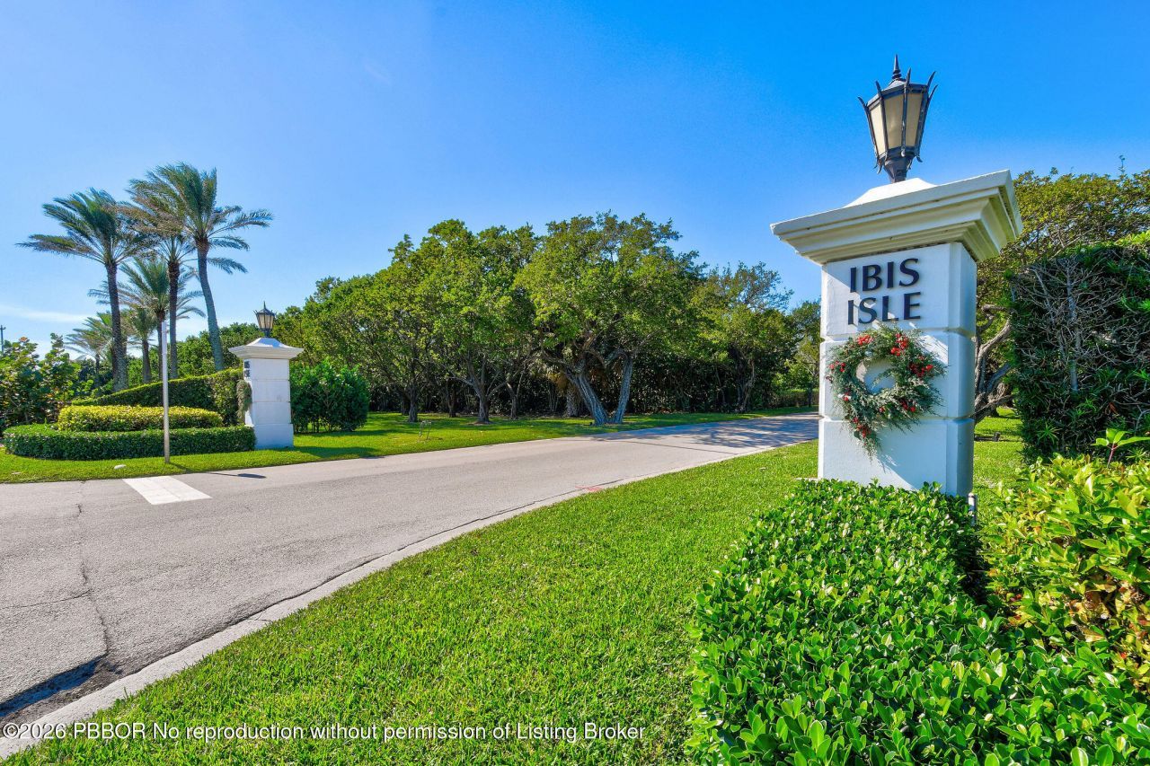 2180 Ibis Isle, Unit 12, Palm Beach, FL 33480 Photo