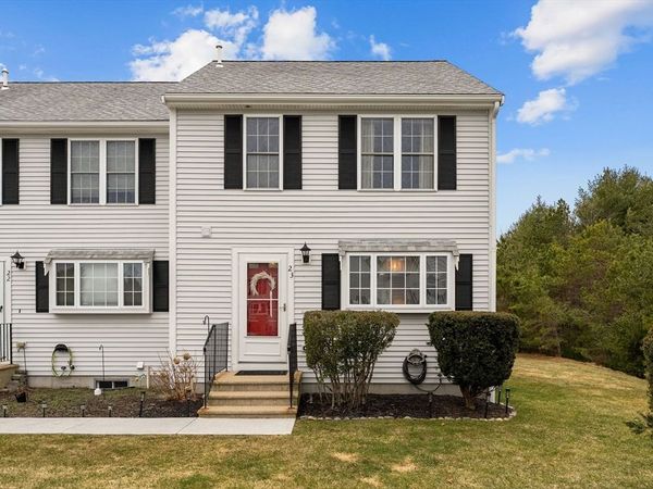 2697 Cranberry Hwy, Unit 23, Wareham, MA 02571