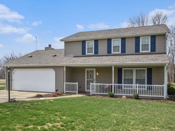 9696 N 325 W Road, Roann, IN 46974