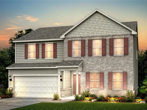 616 Vidalia Park Way , Mcdonough, GA 30252