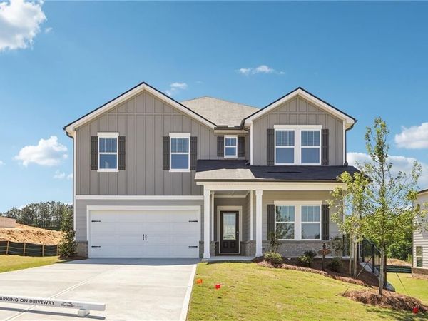 379 Morgan Creek Road, Pendergrass, GA 30567