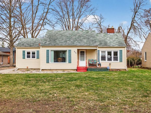 602 Heyser Street, Jackson, MI 49203