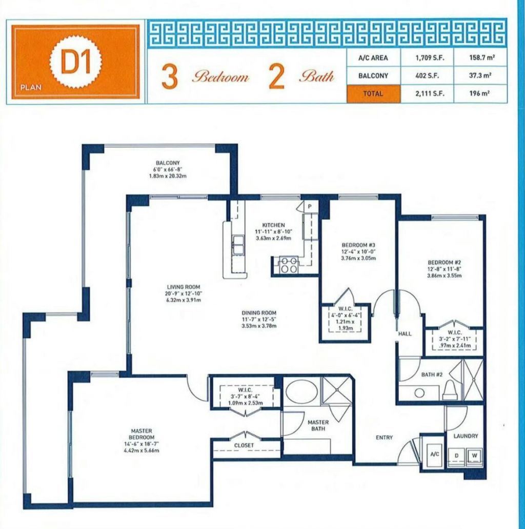550 Okeechobee Boulevard, Unit 1001, West Palm Beach, FL 33401 Photo