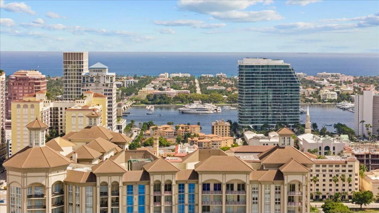 550 Okeechobee Boulevard, Unit 1001, West Palm Beach, FL 33401 Photo