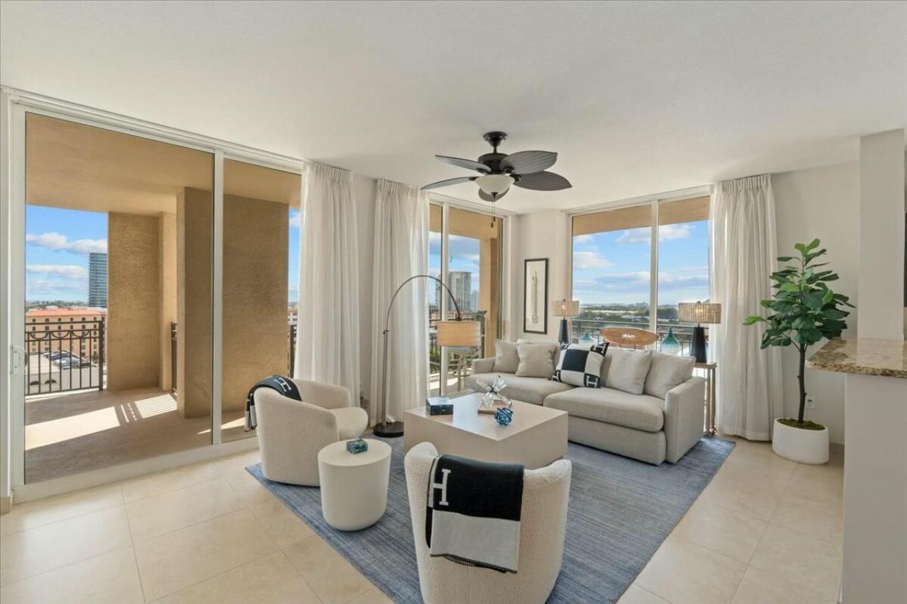 550 Okeechobee Boulevard, Unit 1001, West Palm Beach, FL 33401 Photo