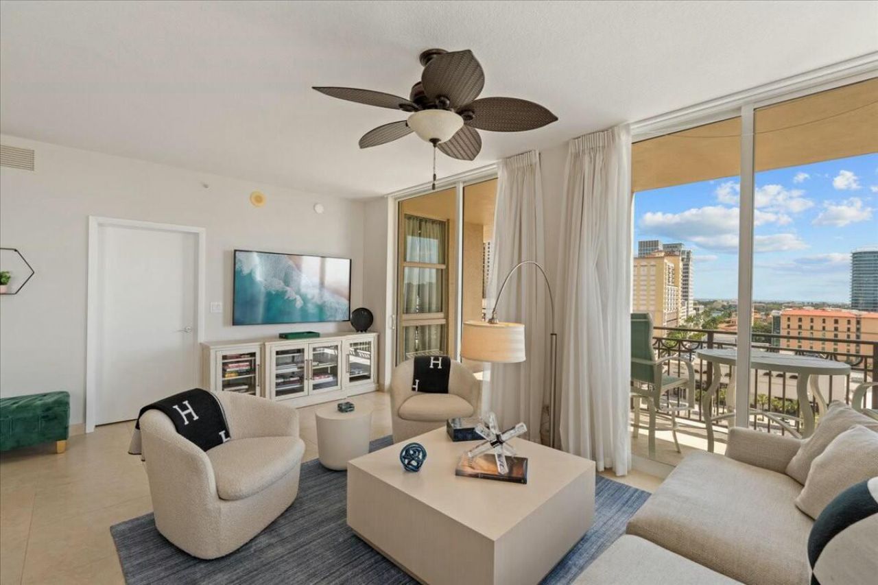 550 Okeechobee Boulevard, Unit 1001, West Palm Beach, FL 33401 Photo