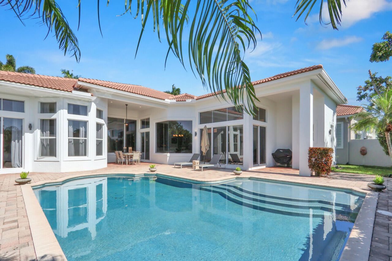 528 Les Jardin Drive, Palm Beach Gardens, FL 33410 Photo