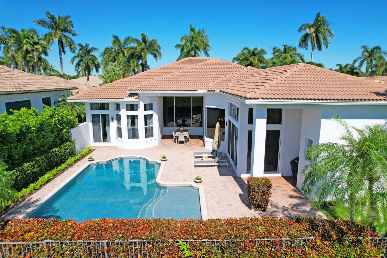 528 Les Jardin Drive, Palm Beach Gardens, FL 33410 Photo