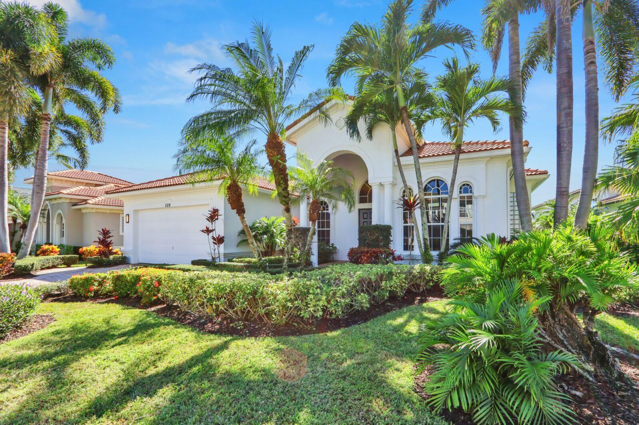528 Les Jardin Drive, Palm Beach Gardens, FL 33410 Photo
