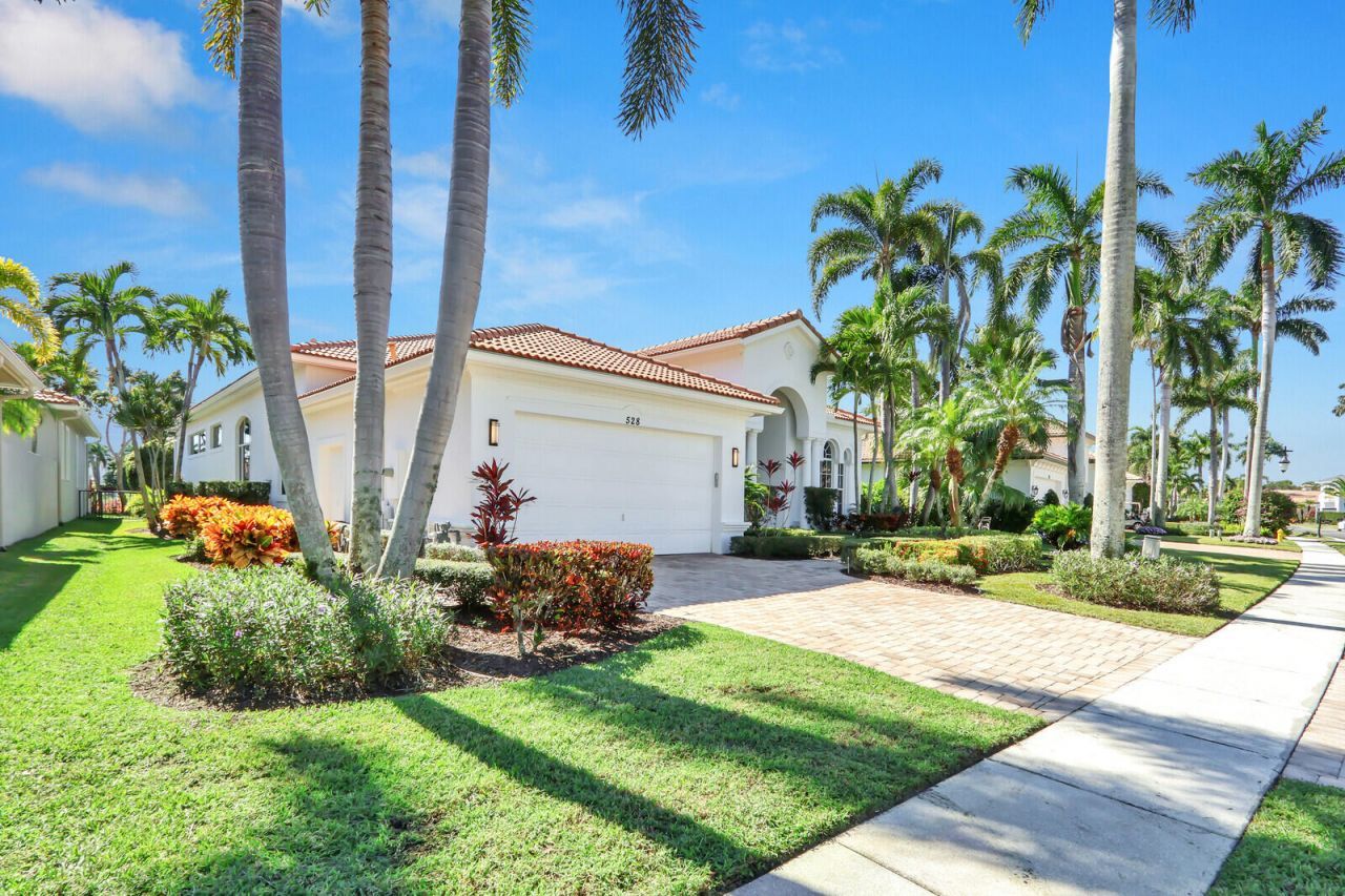 528 Les Jardin Drive, Palm Beach Gardens, FL 33410 Photo