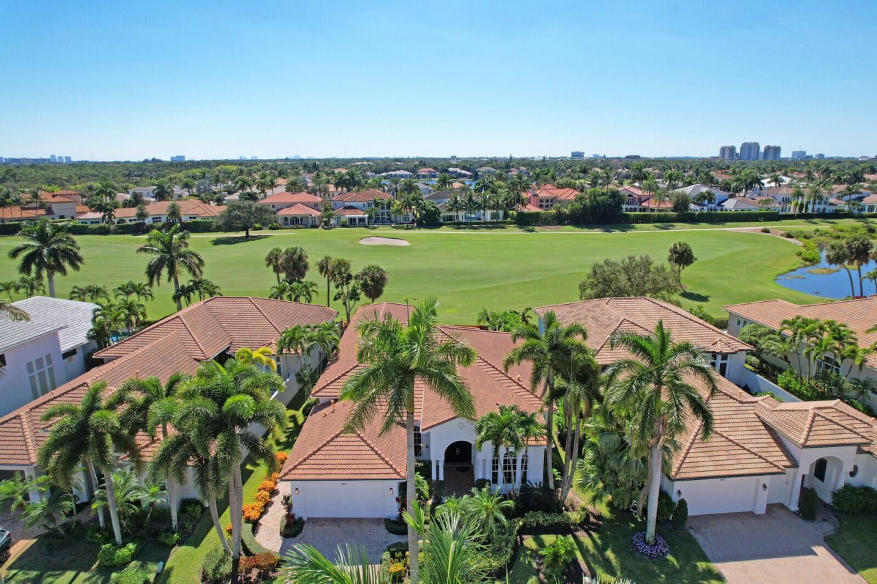 528 Les Jardin Drive, Palm Beach Gardens, FL 33410 Photo