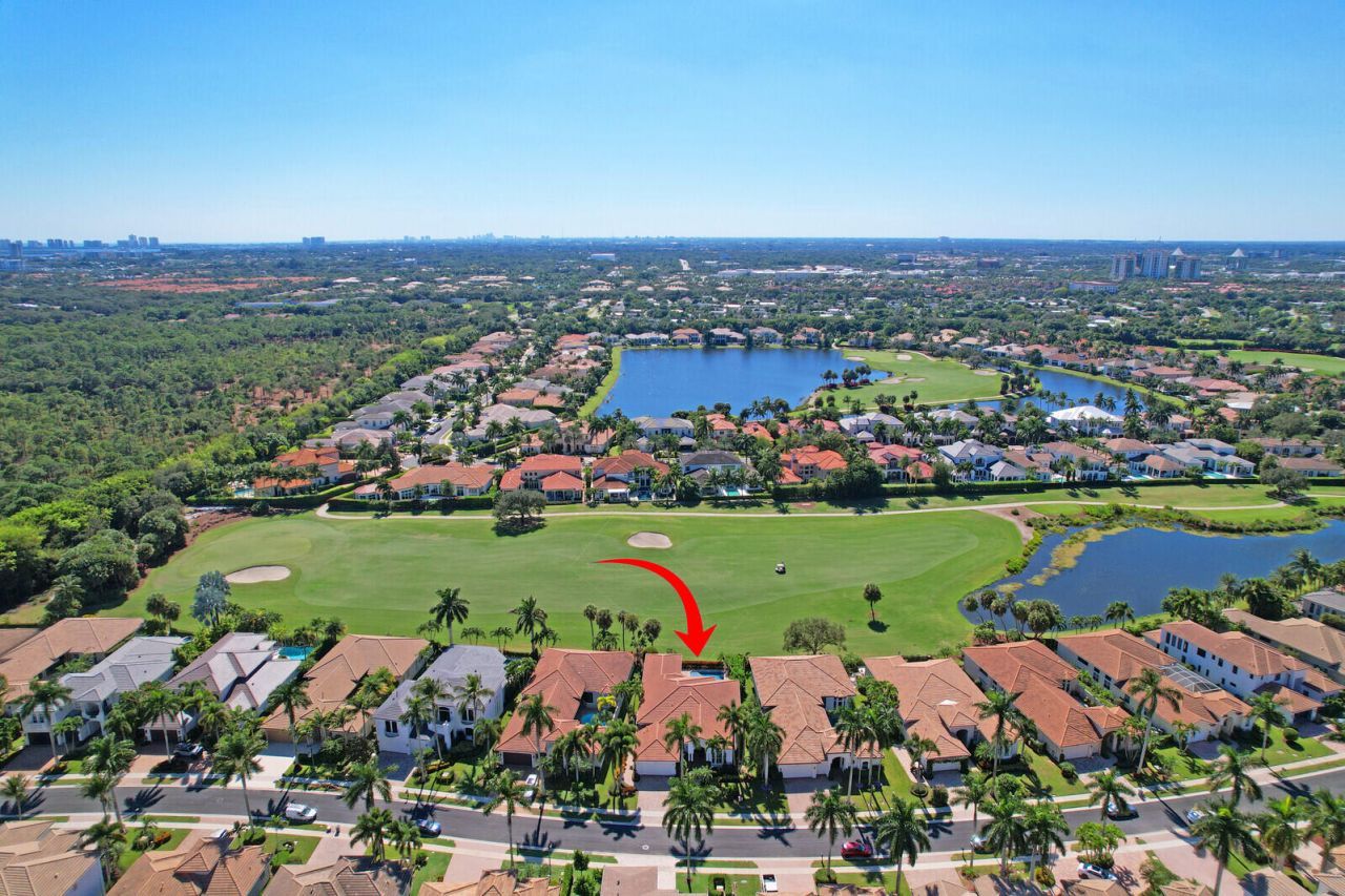 528 Les Jardin Drive, Palm Beach Gardens, FL 33410 Photo