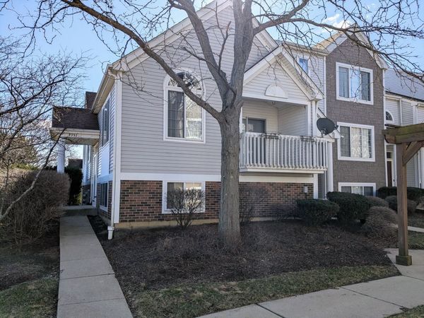 2232 Dawson Lane , Unit 2232, Algonquin, IL 60102