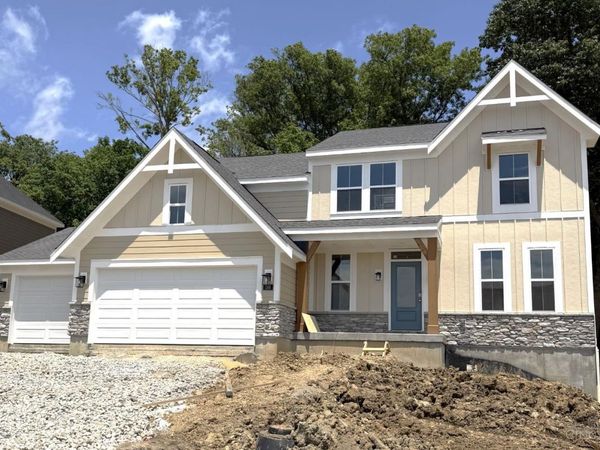 186 Farmstead Boulevard, Springboro, OH 45066