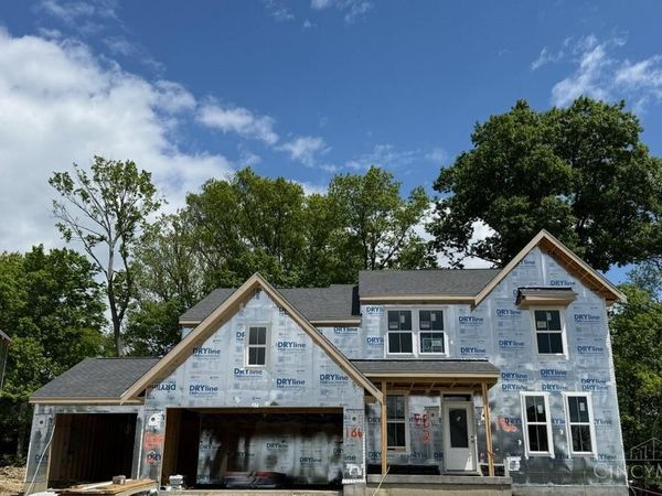 186 Farmstead Boulevard, Springboro, OH 45066