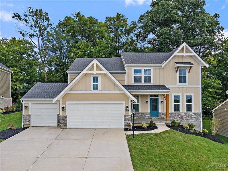 186 Farmstead Boulevard, Springboro, OH 45066 Photo 26