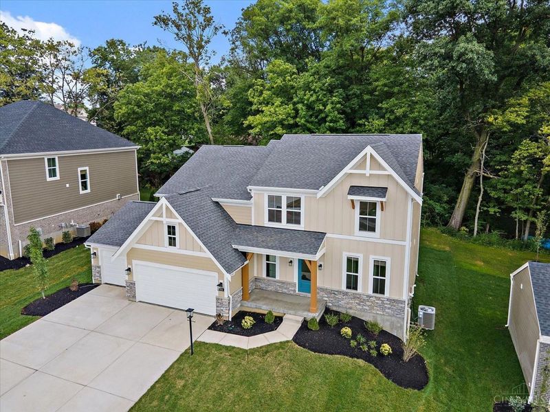 186 Farmstead Boulevard, Springboro, OH 45066 Photo 28