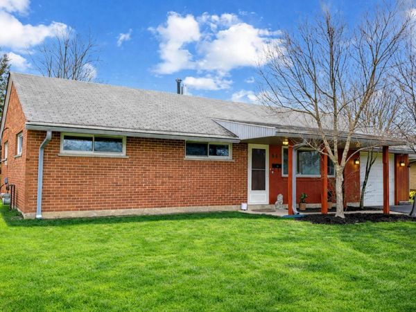 945 S Brinker Avenue, Columbus, OH 43204