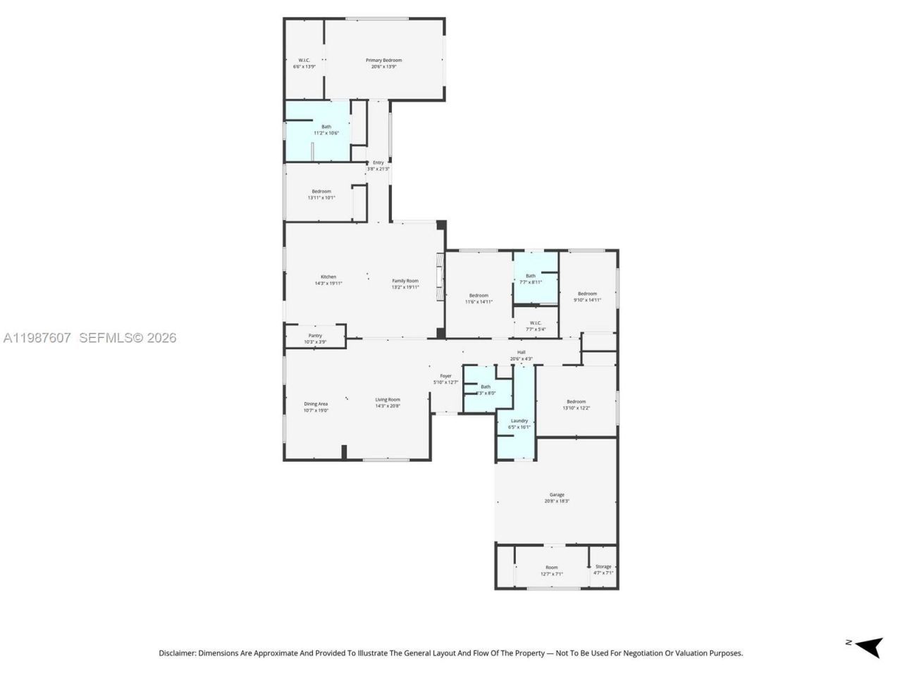 10235 SW 58th Ct , Pinecrest, FL 33156 Photo