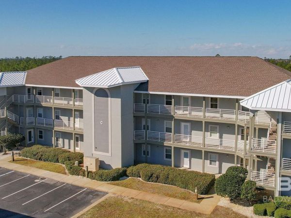 24101 Perdido Beach Boulevard, Unit 203C, Orange Beach, AL 36561