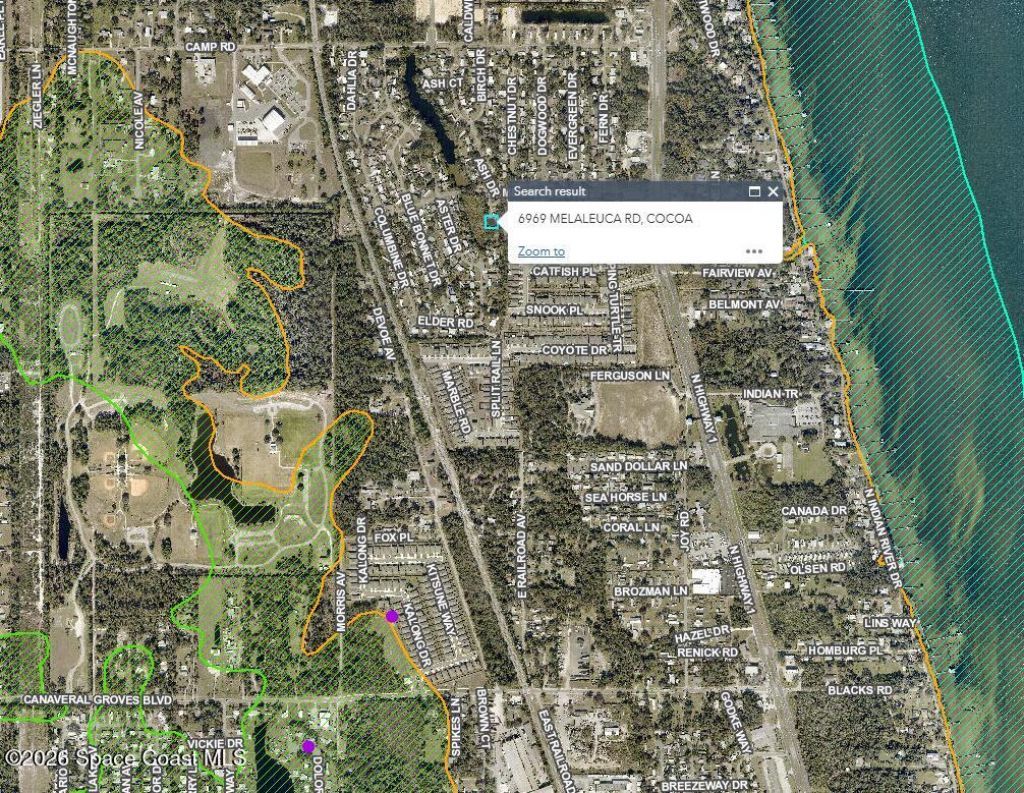 6969 Melaleuca Road , Cocoa, FL 32927 Photo