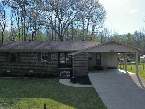 2539 Oakwood Drive, Malvern, AR 72104