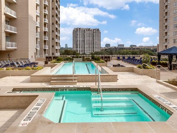 3225 Turtle Creek Boulevard, Unit 520, Dallas, TX 75219