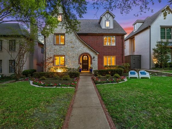 2909 Fondren Drive, University Park, TX 75205