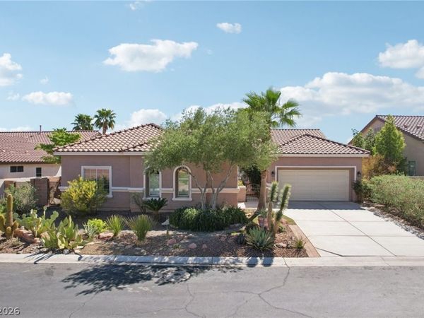 10083 Liberty View Road, Las Vegas, NV 89148
