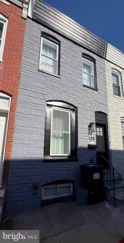 129 N ROSE STREET, BALTIMORE, MD 21224