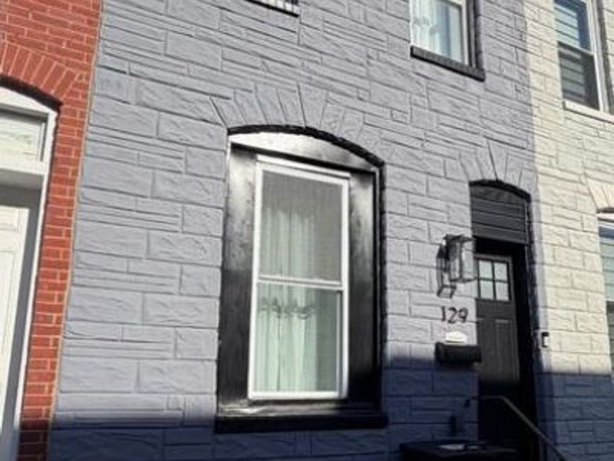 129 N Rose Street, Baltimore, MD 21224 Main Photo