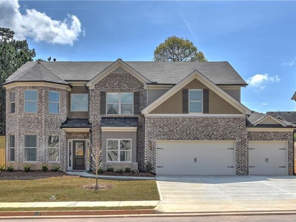 4215 Trinity Oaks Trail , Cumming, GA 30040