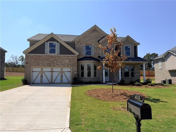 4215 Trinity Oaks Trail, Cumming, GA 30040