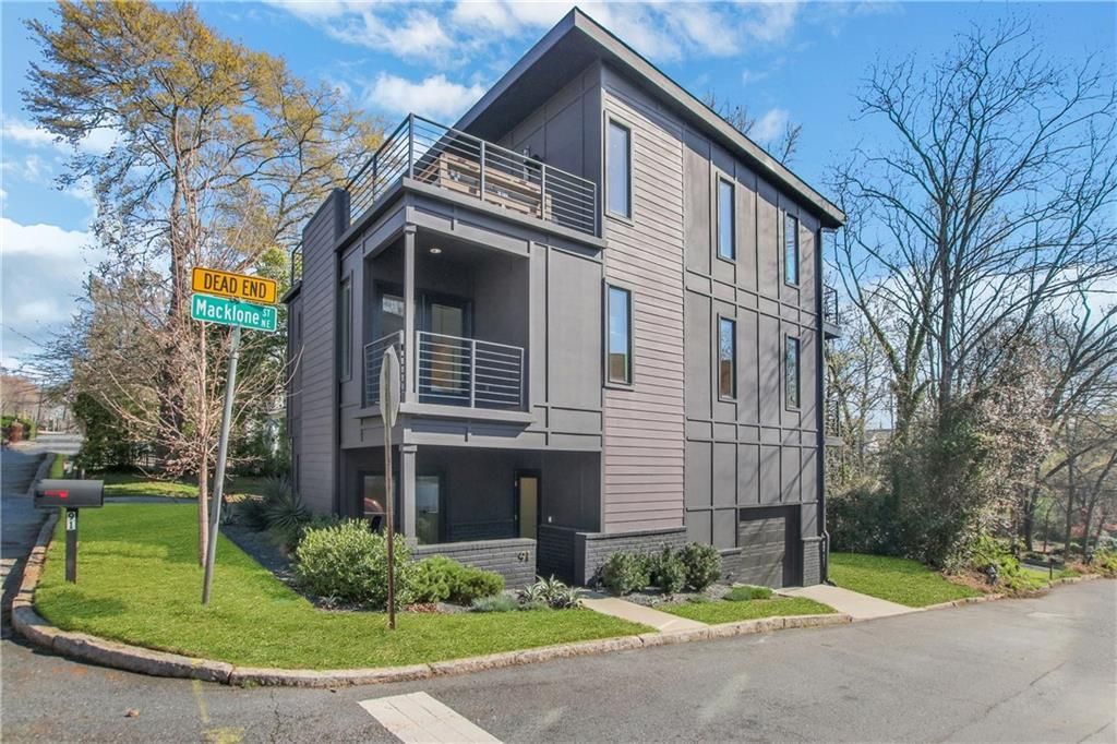 91 Hutchinson Street Ne, Atlanta, GA 30307 Main Photo