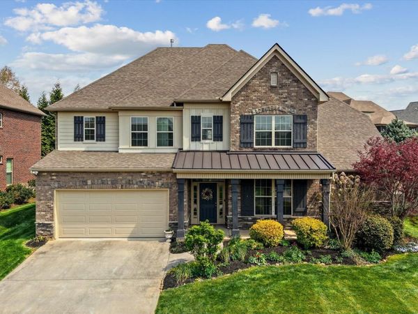 12025 Inglecrest Lane, Knoxville, TN 37934